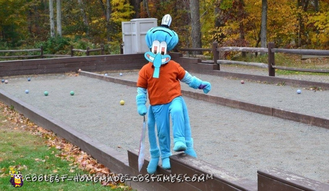 Coolest Homemade Costumes