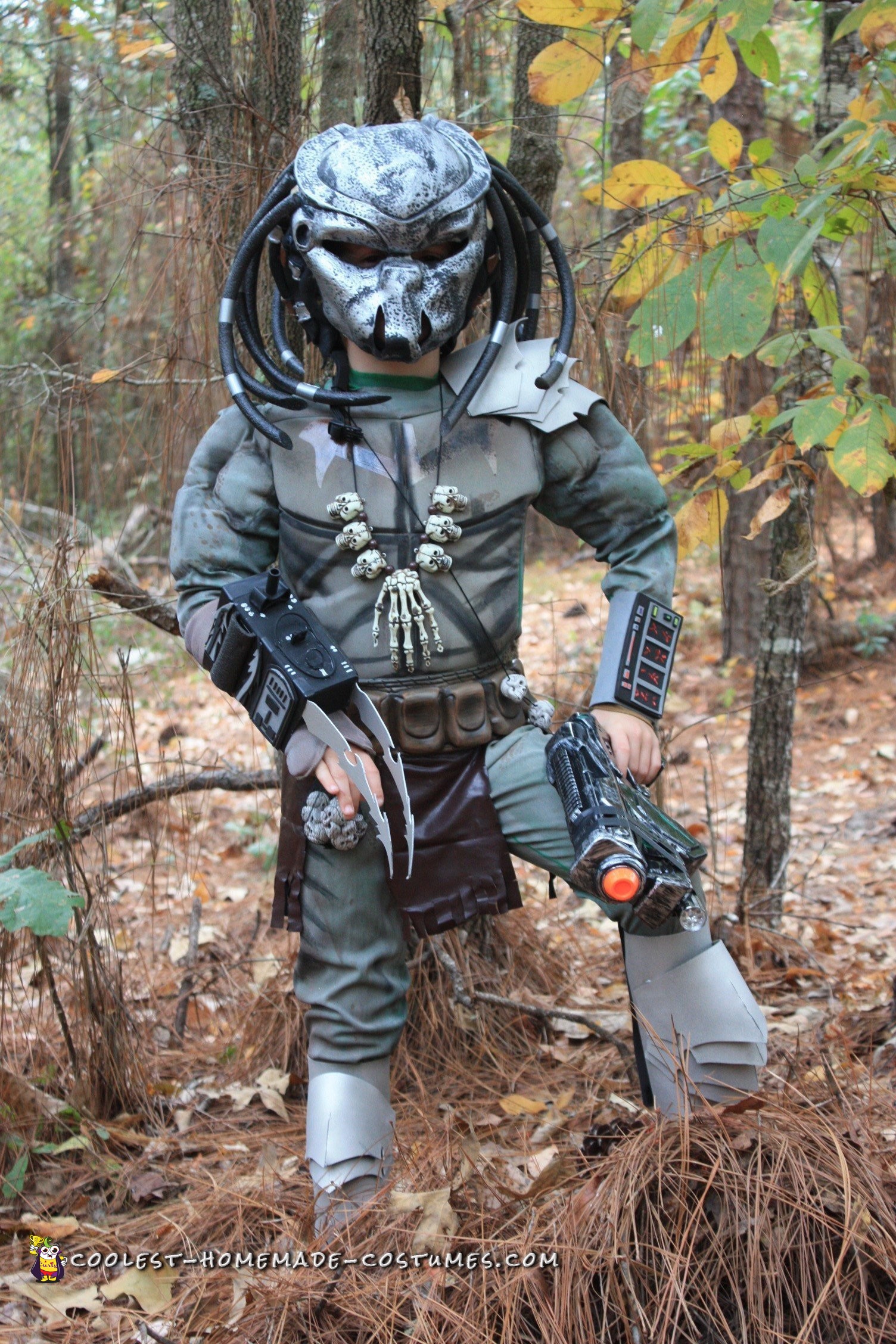 Coolest Homemade Costumes