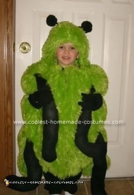 Coolest Homemade Costumes