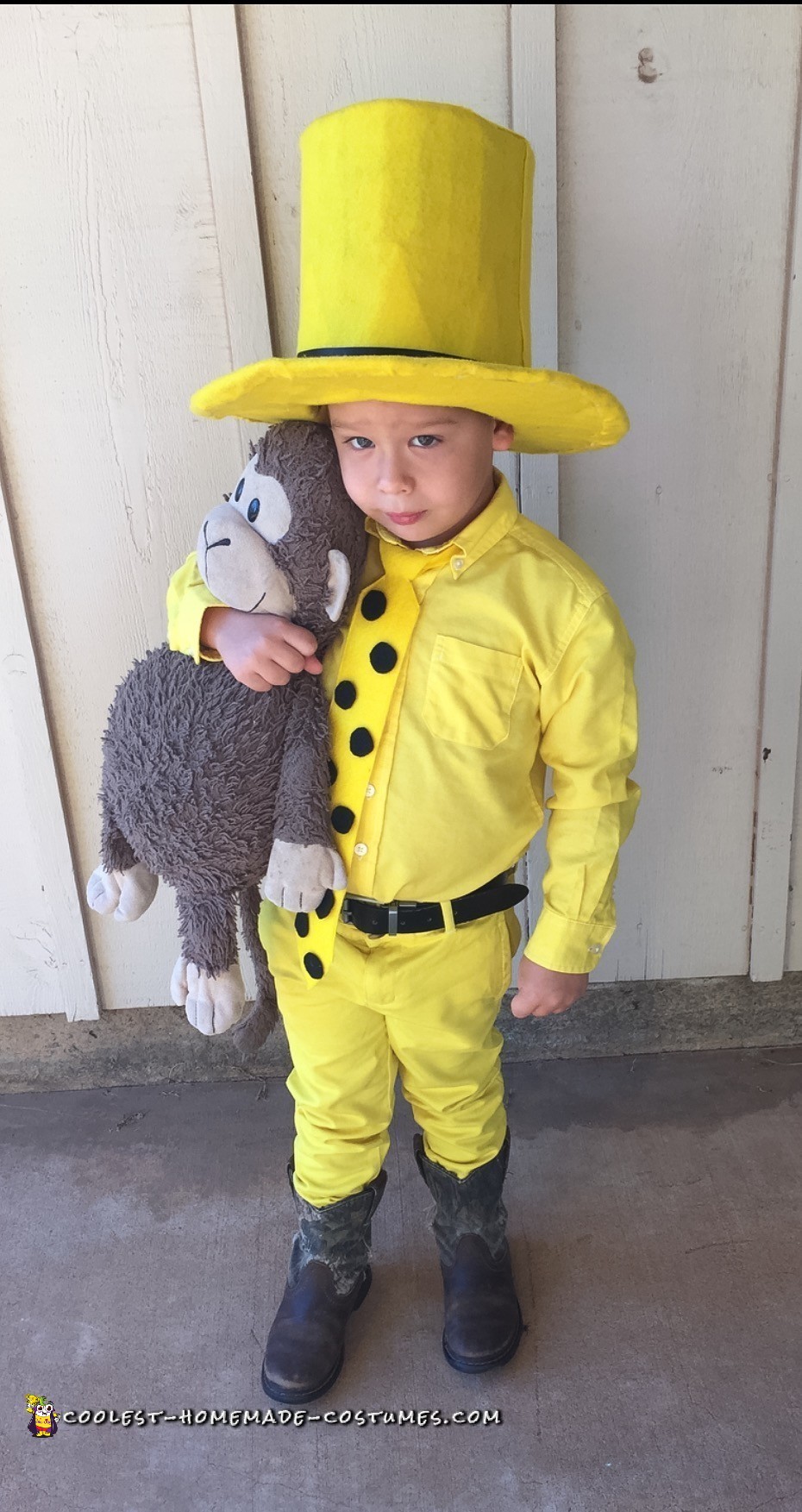 Coolest Homemade Costumes