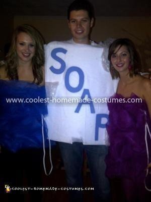 Coolest Homemade Costumes