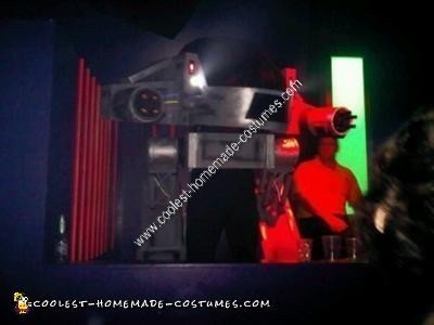 Coolest Homemade Costumes