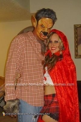 Coolest Homemade Costumes