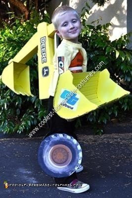 Coolest Homemade Costumes