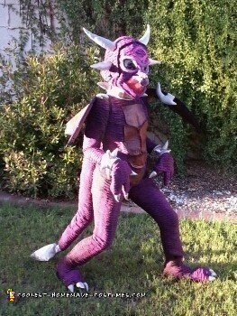 Coolest Homemade Costumes
