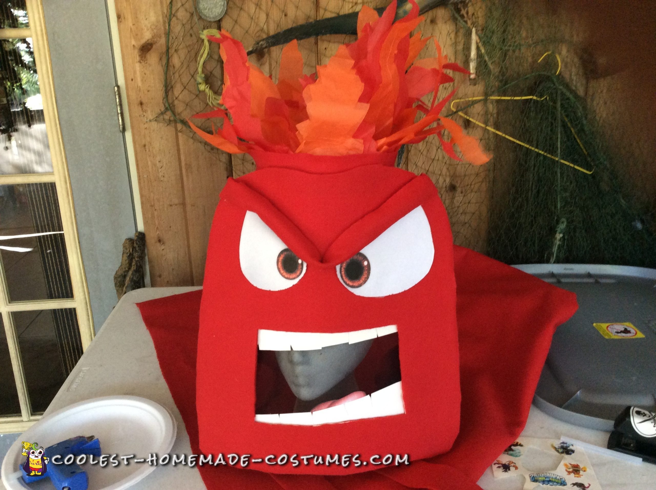 Coolest Homemade Costumes