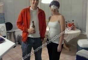 Los mejores disfraces de Halloween para parejas de Futurama DIY