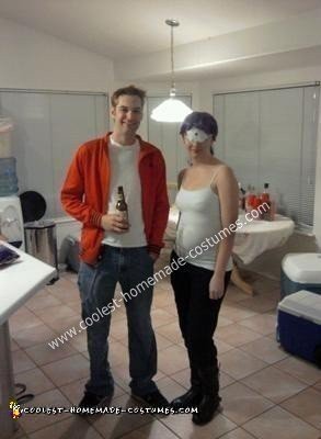 Coolest Homemade Costumes