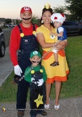 Coolest Homemade Costumes