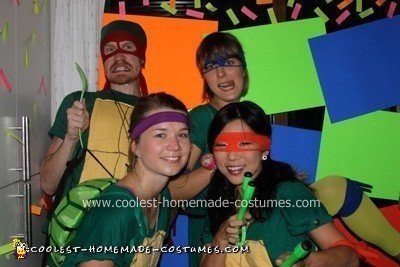 Coolest Homemade Costumes