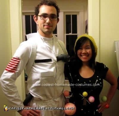 Coolest Homemade Costumes