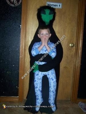 Coolest Homemade Costumes
