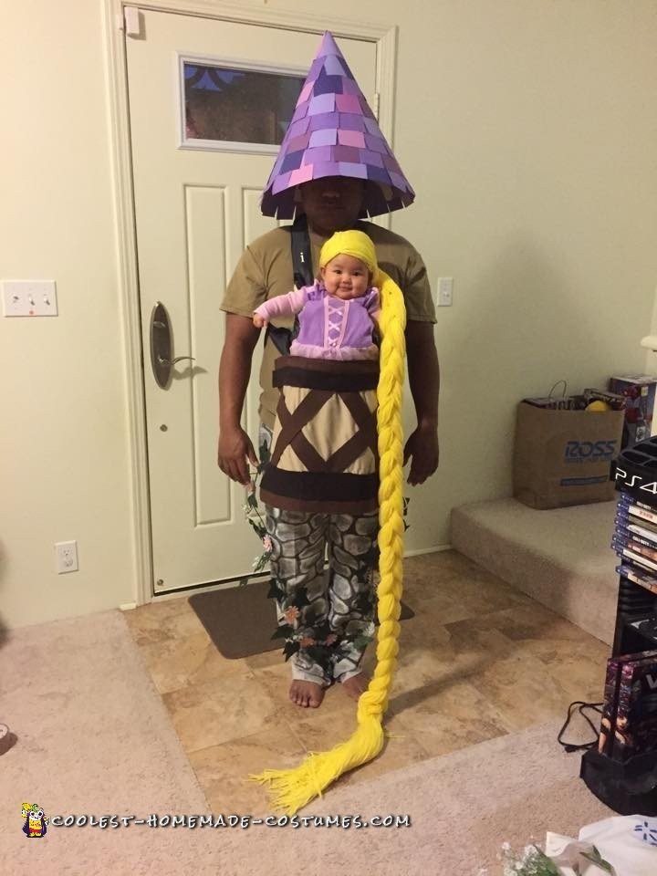 Coolest Homemade Costumes
