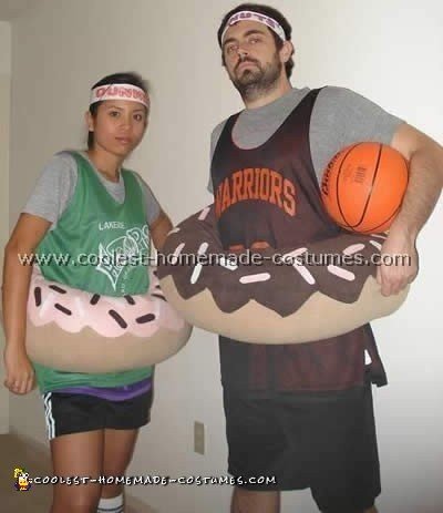 Coolest Homemade Costumes