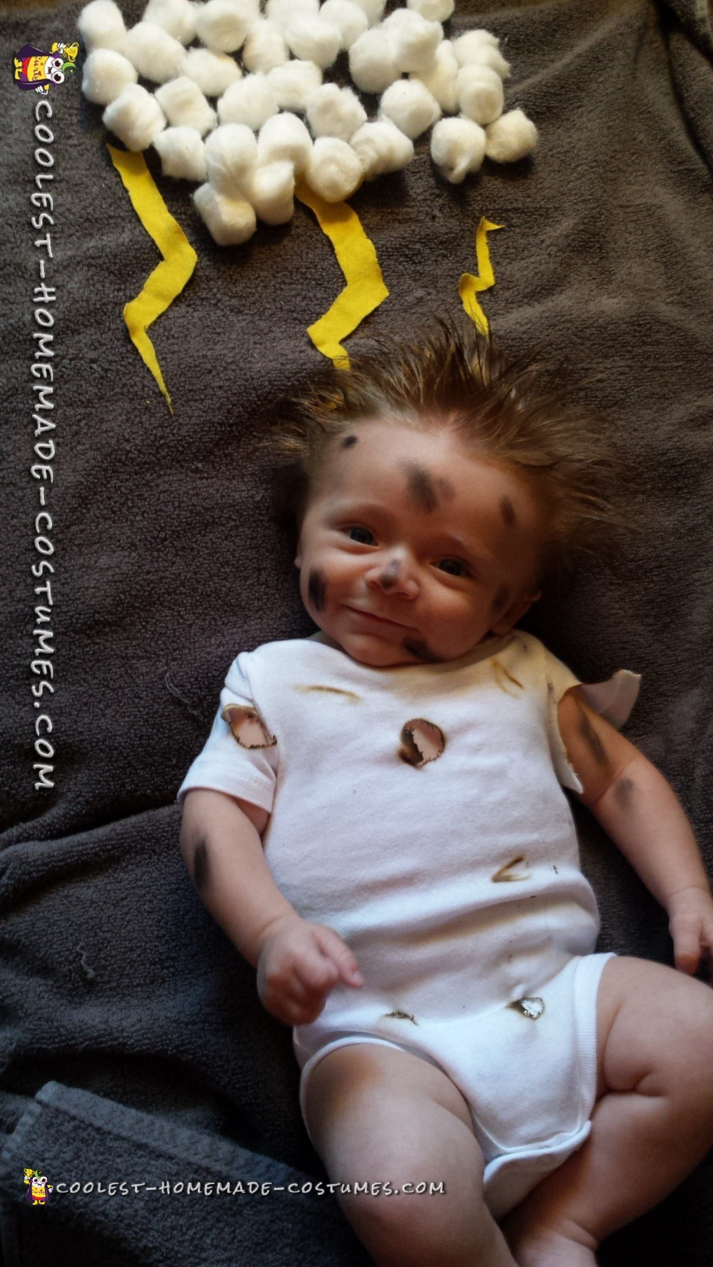Coolest Homemade Costumes