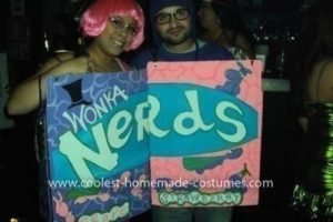 Traje para un par de los nerds más geniales