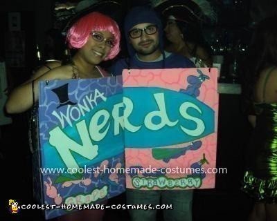 Coolest Homemade Costumes