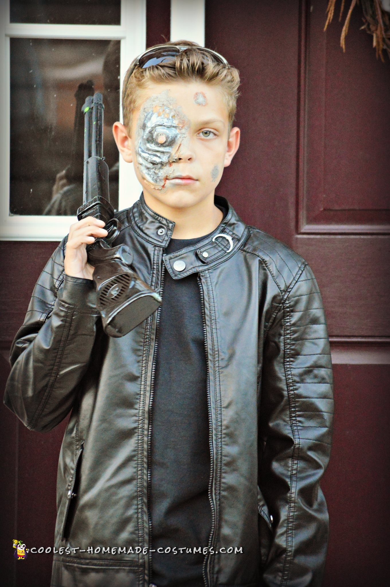 Coolest Homemade Costumes