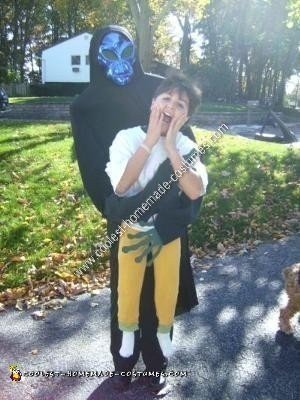 Coolest Homemade Costumes