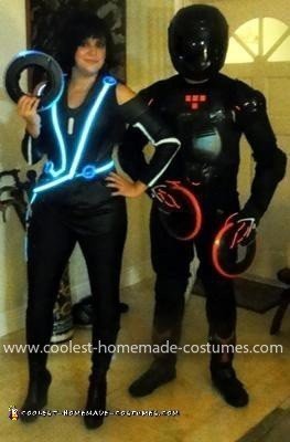 Coolest Homemade Costumes