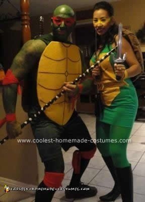 Coolest Homemade Costumes