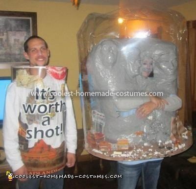 Coolest Homemade Costumes