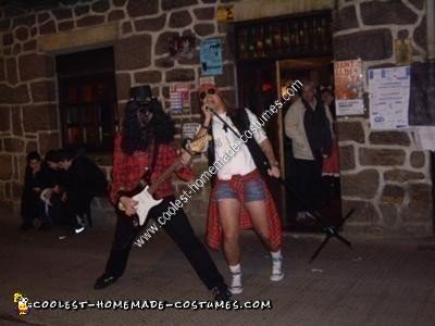 Coolest Homemade Costumes