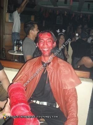 Coolest Homemade Costumes