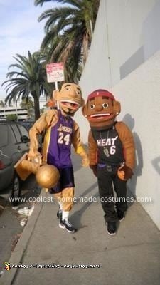 Coolest Homemade Costumes