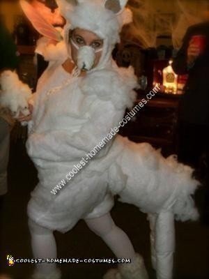 Coolest Homemade Costumes