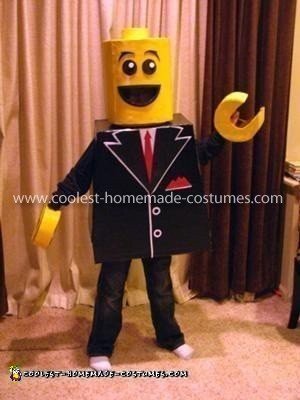 Coolest Homemade Costumes