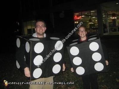 Coolest Homemade Costumes