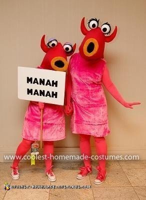 Coolest Homemade Costumes