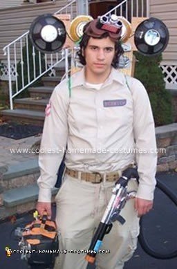 Coolest Homemade Costumes