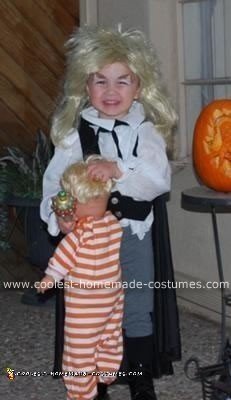Coolest Homemade Costumes