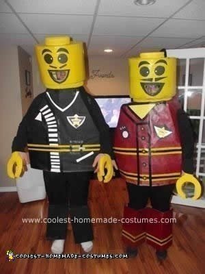 Coolest Homemade Costumes