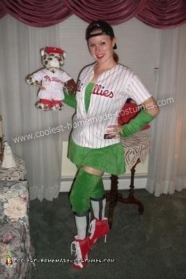 Coolest Homemade Costumes