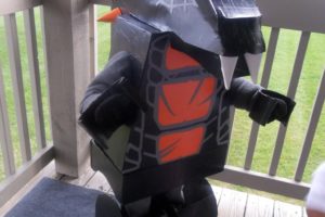 Disfraz DIY Bytar Ninjago Lego – ¡No se encuentra en las tiendas!