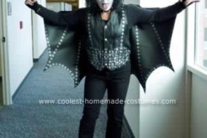 El mejor disfraz de demonio Gene Simmons