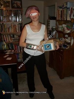 Coolest Homemade Costumes