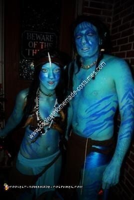 Coolest Homemade Costumes