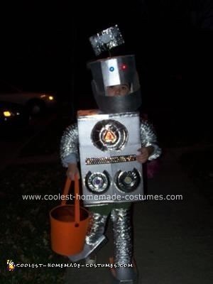 Coolest Homemade Costumes