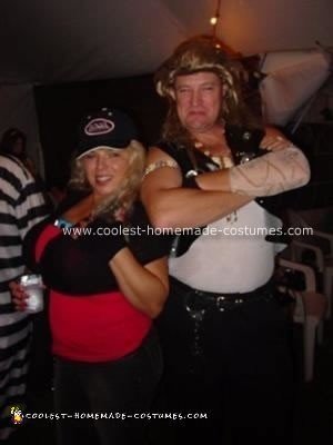 Coolest Homemade Costumes
