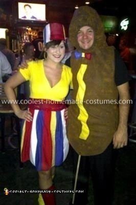 Coolest Homemade Costumes
