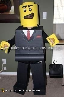 Coolest Homemade Costumes