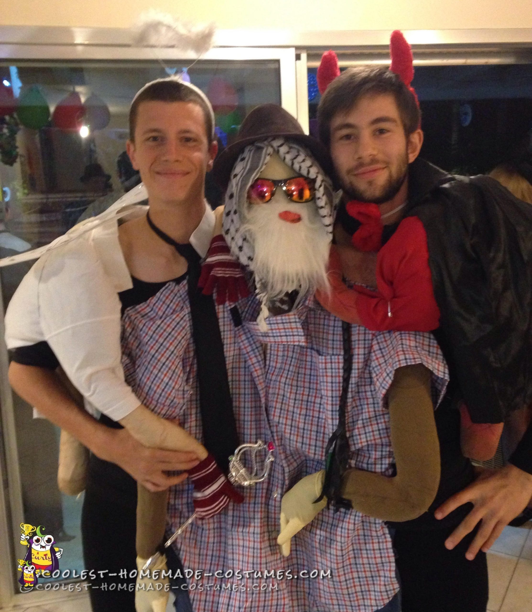 Coolest Homemade Costumes