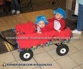 Coolest Homemade Costumes