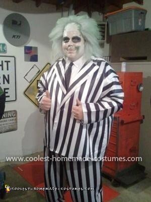 Coolest Homemade Costumes