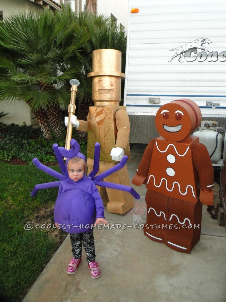 Coolest Homemade Costumes