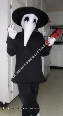 Coolest Homemade Costumes